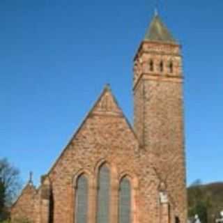 Lamlash Parish Church - Brodick, North Ayrshire