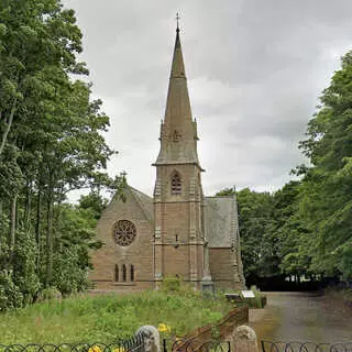 Ayton Parish Church - Eyemouth, Scottish Borders