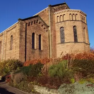 St Anne's Parish Church - Edinburgh, City of Edinburgh