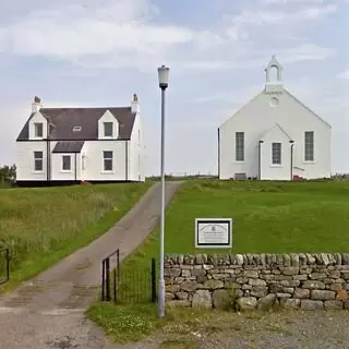 Benbecula Parish Church - Na H-eileanan An Iar, Western Isles