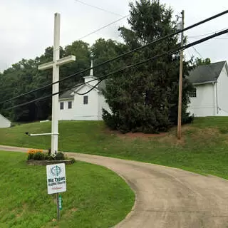 Big Tygart Baptist Church - Mineral Wells, West Virginia