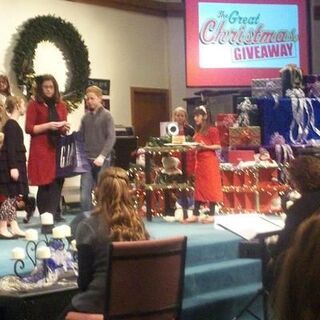 The Great Christmas Giveaway 2011