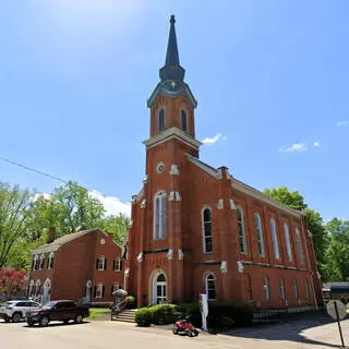 Switzerland Baptist Church - Vevay, Indiana