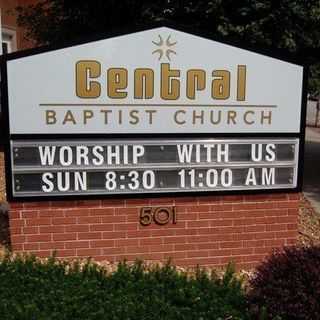 Central Baptist Church - Springfield, Illinois