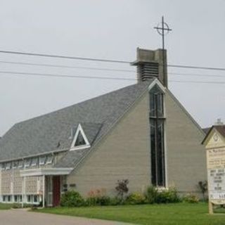 St. Matthias' Church - Toronto, Ontario