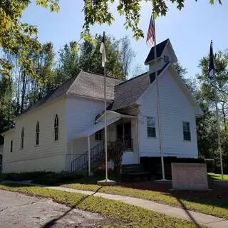 Huron Baptist Church - Huron, Indiana