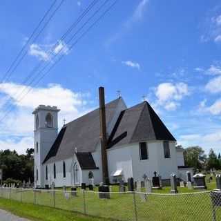 St. Peter - Dalhousie, Nova Scotia