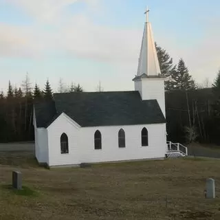 St Thomas Anglican Church - Indian Harbour Lake, Nova Scotia