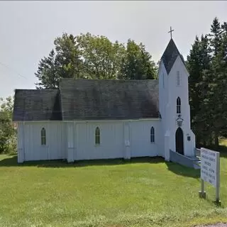 St. Peter and St. John - Baddeck, Nova Scotia