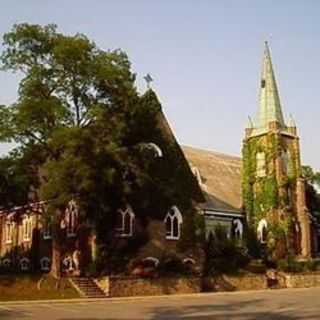 St. Peter's Church, Erindale - Mississauga, Ontario