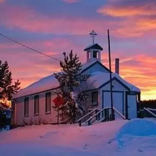St. Phillip - Teslin, Yukon