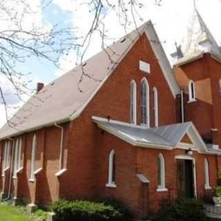St Michael and All Angels - Maxville, Ontario