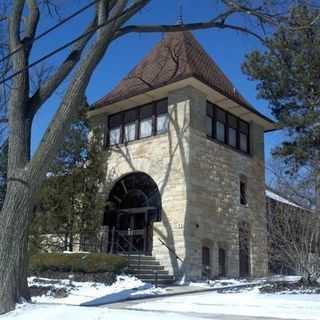 Unitarian Church of Hinsdale - Hinsdale, Illinois