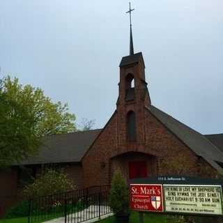 St. Mark's Episcopal Church - Moscow, Idaho