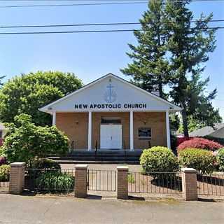 Portland New Apostolic Church - Portland, Oregon