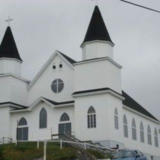 Parish of St. James The Apostle - Port Aux Basques, Newfoundland and Labrador
