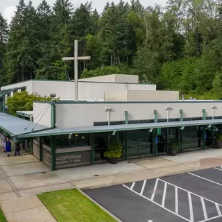 Canby Foursquare Church - Canby, Oregon