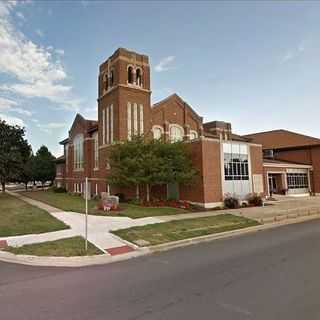 First United Methodist Church - Rantoul, Illinois