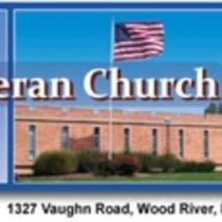 St Paul Lutheran Church - Wood River, Illinois