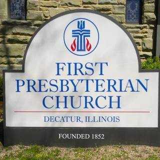 First Presbyterian Church - Decatur, Illinois