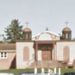 Ss. Peter and Paul Church - Charlottetown, Prince Edward Island