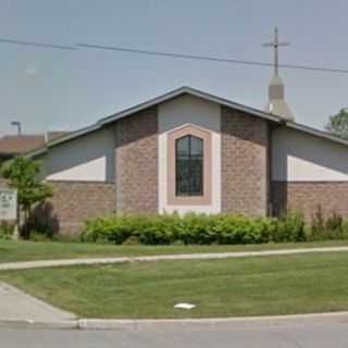 First Baptist Church - Barrie, Ontario