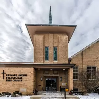 Harvard Avenue Evangelical Free Church - Villa Park, Illinois