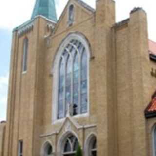 St Peter''s Church - Volo, Illinois