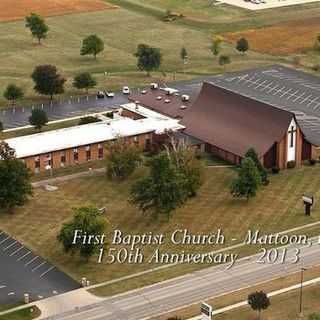 First Baptist Church - Mattoon, Illinois