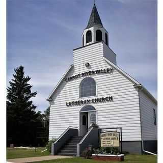 Carrot River Valley Lutheran Church - Fairy Glen, Saskatchewan
