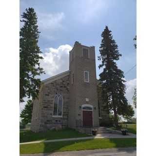 St Peter's Evangelical Lutheran Church - Neustadt, Ontario