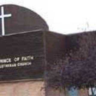 Prince Of Faith Lutheran Church - Calgary, Alberta