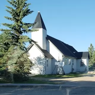Shell Lake Lutheran Church (Partners in Worship) ELCIC - Shell Lake, Saskatchewan