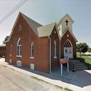 Ipava Christian Church - Ipava, Illinois