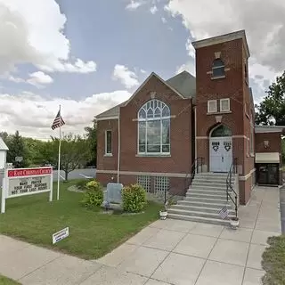 East Christian Church - Markleville, Indiana