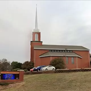 Central Christian Church - Waco, Texas