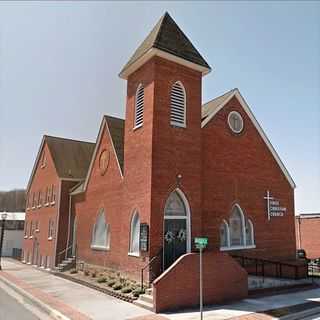 First Christian Church - Richlands, Virginia