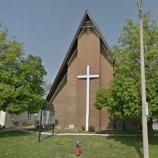 Mount Hamilton Baptist Church - Hamilton, Ontario