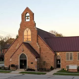 First Christian Church - Rensselaer, Indiana