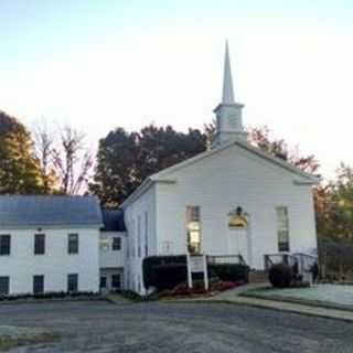 Mantua Center Christian Church - Mantua, Ohio