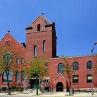 First Congregational Church - Elgin, Illinois