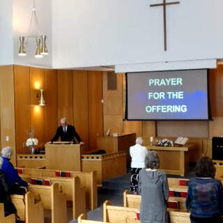 FBC Worship Service Easter Sunday April 9, 2023