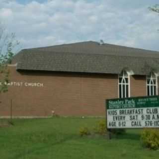Stanley Park Baptist Church - Kitchener, Ontario