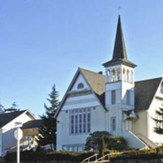St. Mary - Coupeville, Washington