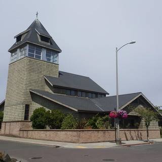 Our Lady of Victory Church - Seaside, Oregon