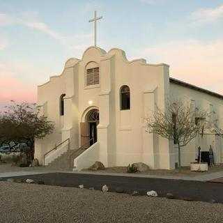 St. John the Baptist Parish Laveen - Laveen, Arizona