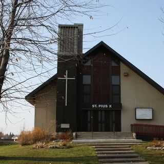 Saint Pius X - Long Sault, Ontario