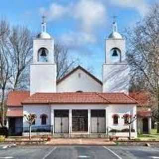 Sacred Heart Parish - Anderson, California