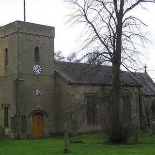 St Cuthberts Church - Low Etherley, Durham
