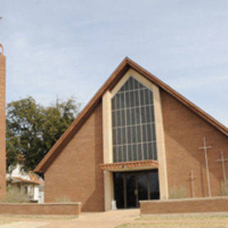 Sacred Heart of Jesus - Breckenridge, Texas